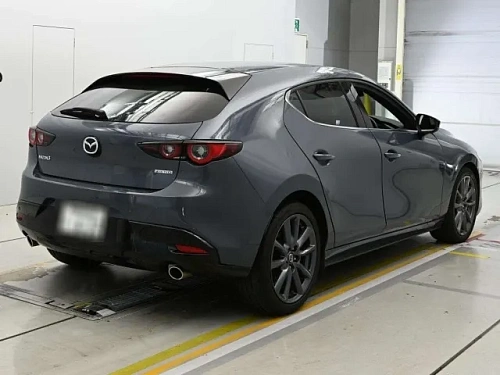 MAZDA MAZDA3 2023
