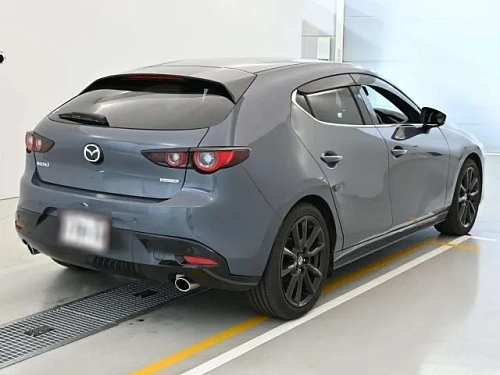 MAZDA MAZDA3 2023