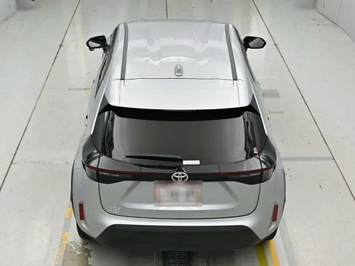 TOYOTA YARIS CROSS 2023