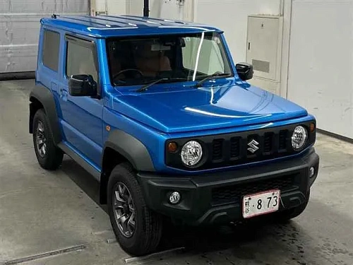 SUZUKI JIMNY SIERRA 2023