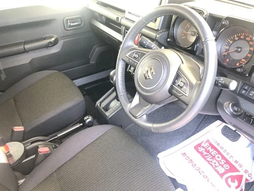 SUZUKI JIMNY SIERRA 2023