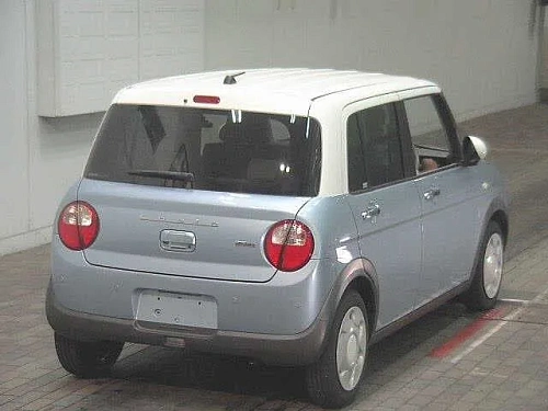 SUZUKI ALTO LAPIN 2021