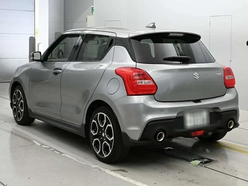 SUZUKI SWIFT 2021