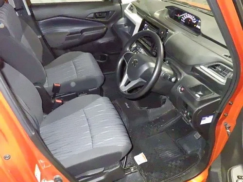 SUZUKI SOLIO 2022