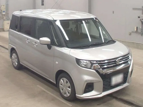 SUZUKI SOLIO 2023