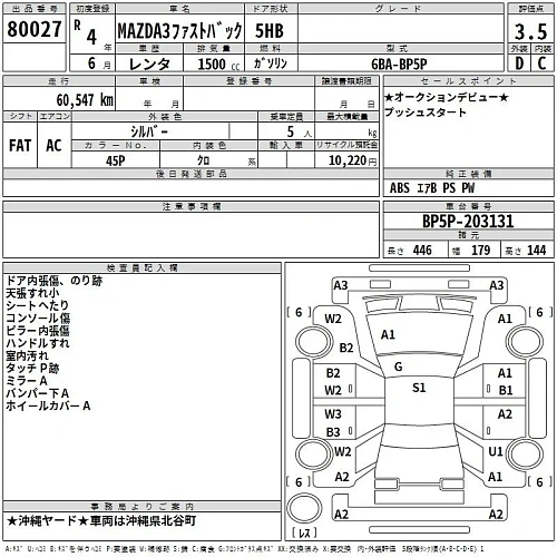 MAZDA MAZDA3 2022