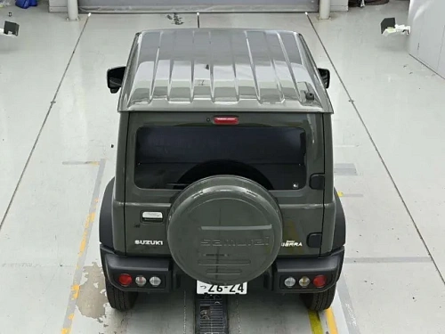 SUZUKI JIMNY SIERRA 2023
