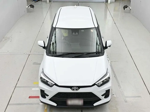 TOYOTA RAIZE 2023