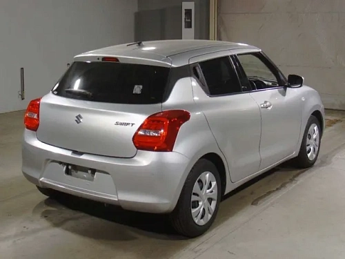 SUZUKI SWIFT 2022