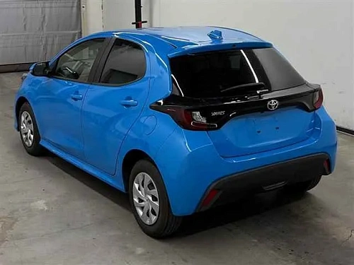 TOYOTA YARIS 2023