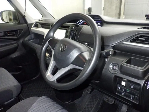 SUZUKI SOLIO 2023