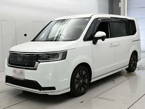 HONDA STEP WAGON 2026