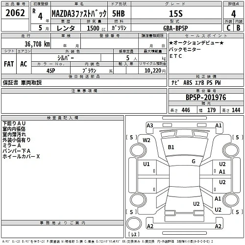 MAZDA MAZDA3 2022
