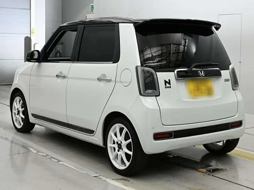 HONDA N ONE 2023