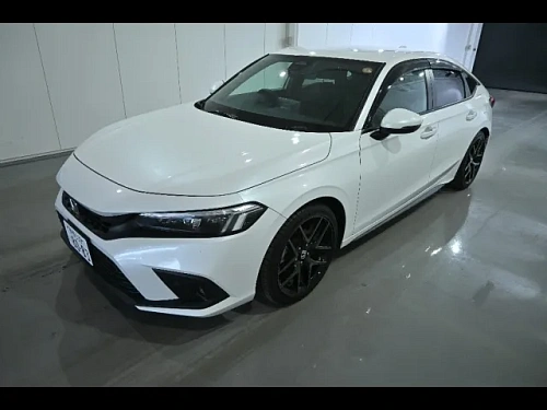 HONDA CIVIC 2026