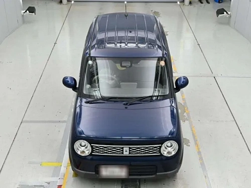 SUZUKI ALTO LAPIN 2021