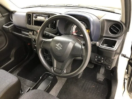 SUZUKI ALTO 2022