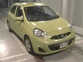 NISSAN MARCH 2021