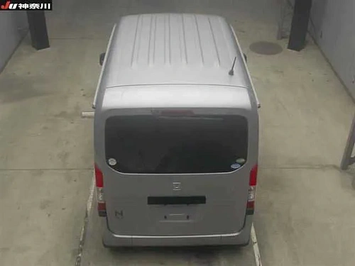 HONDA N VAN 2021