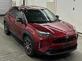 TOYOTA YARIS CROSS 2023