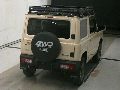 SUZUKI JIMNY 2021