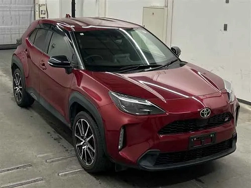 TOYOTA YARIS CROSS 2023