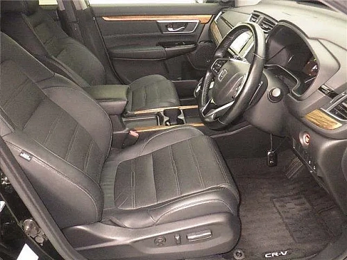 HONDA CR-V 2021