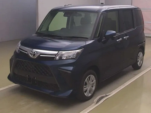 TOYOTA ROOMY 2023