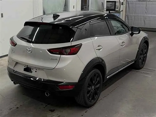 MAZDA CX-3 2023