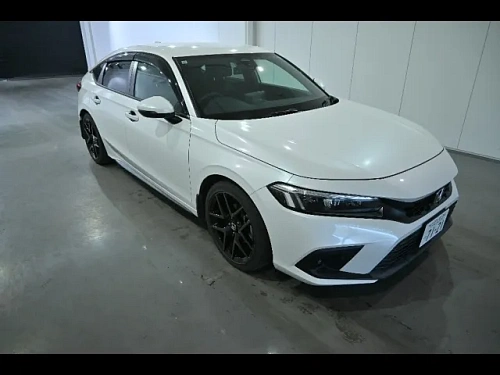 HONDA CIVIC 2026