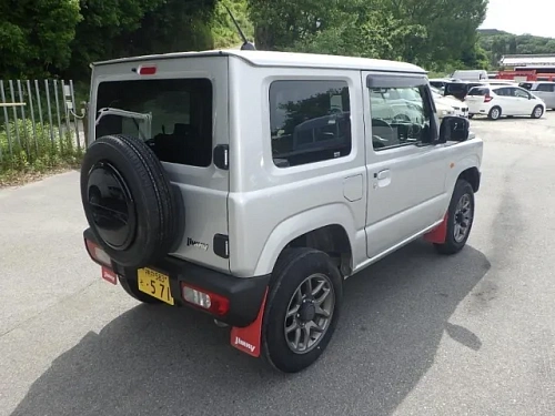 SUZUKI JIMNY 2022