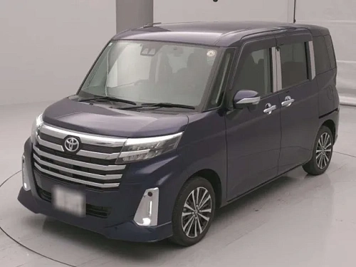 TOYOTA ROOMY 2023