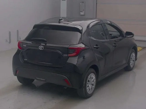 TOYOTA YARIS 2023