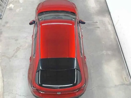 MAZDA MAZDA3 2022