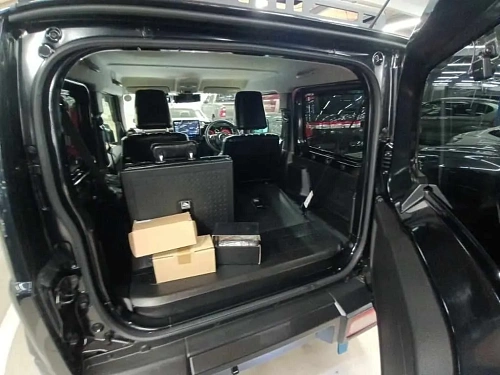 SUZUKI JIMNY SIERRA 2023