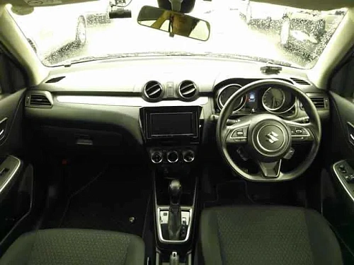 SUZUKI SWIFT 2023