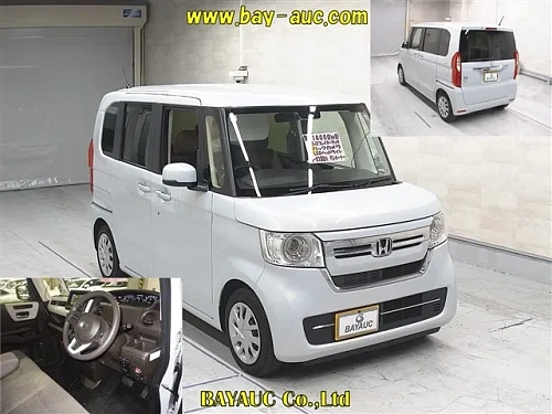 HONDA N BOX 2023