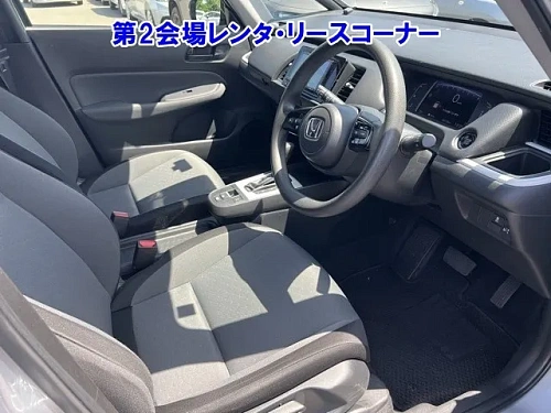 HONDA FIT 2023
