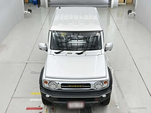 SUZUKI JIMNY SIERRA 2023
