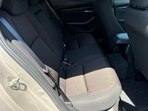 MAZDA MAZDA3 2023