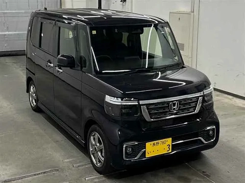 HONDA N BOX 2023
