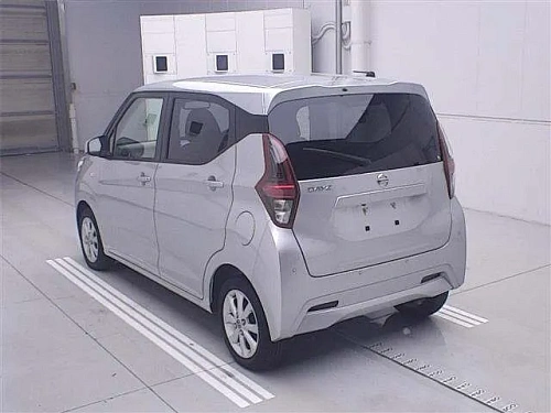 NISSAN DAYZ 2022