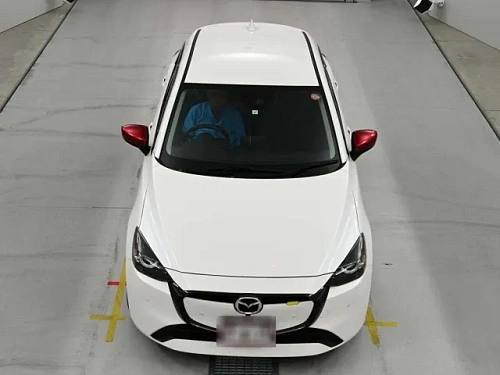 MAZDA MAZDA2 2023