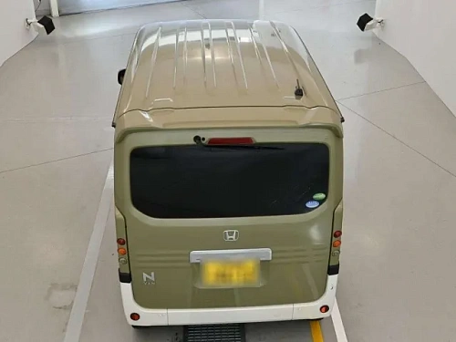 HONDA N VAN 2026