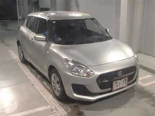 SUZUKI SWIFT 2023