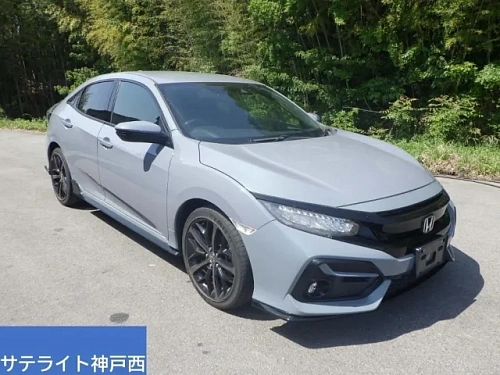 HONDA CIVIC 2021