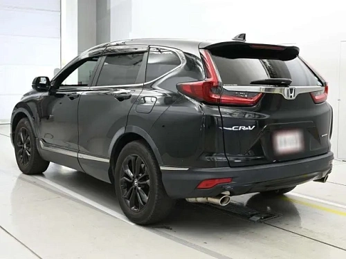 HONDA CR-V 2026