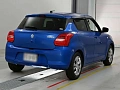 SUZUKI SWIFT 2021