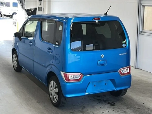 SUZUKI WAGON R 2021