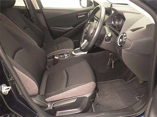 MAZDA MAZDA2 2023